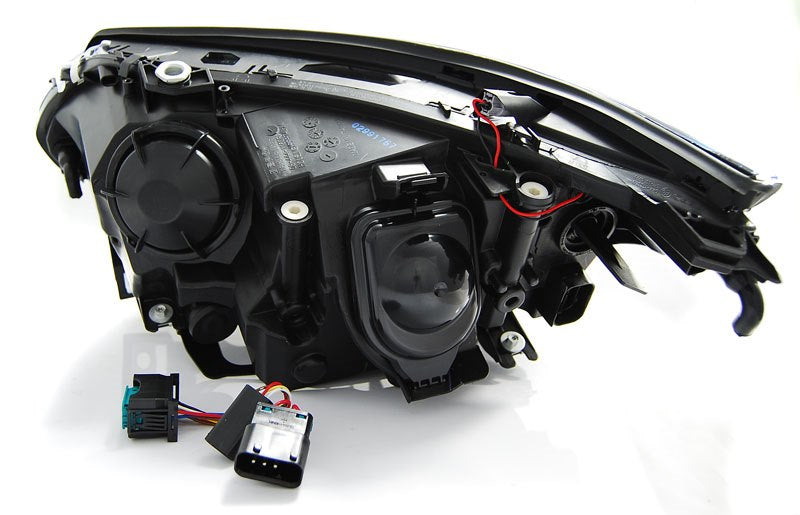 💕ART.10533 FARI ANTERIORI ADATTO PER BMW 5 E60/E61 03-07💕