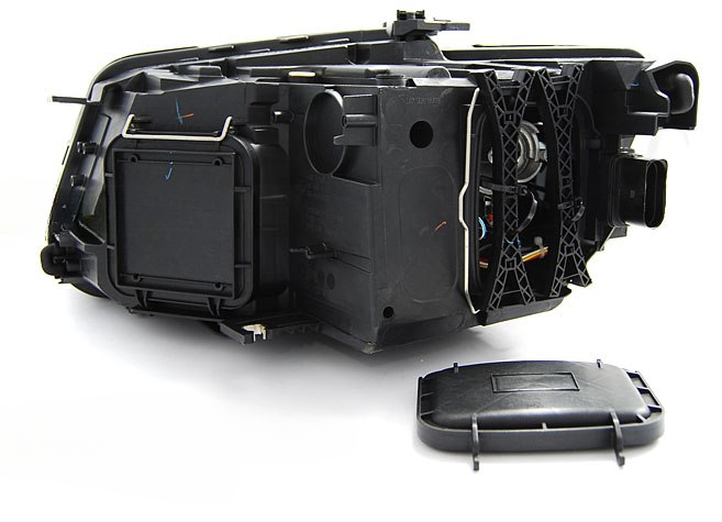 ART.5971 FARI ANTERIORI AUDI Q5 11.08 - 09.12