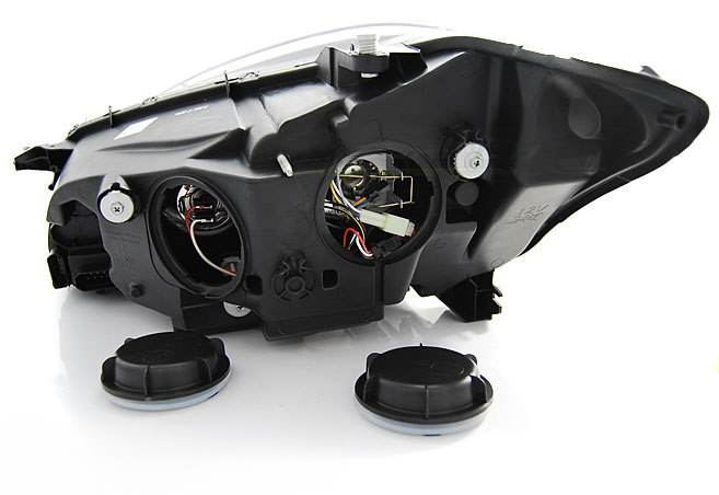 ART.6026 FARI ANTERIORI MERCEDES CLASSE S W221 05-09