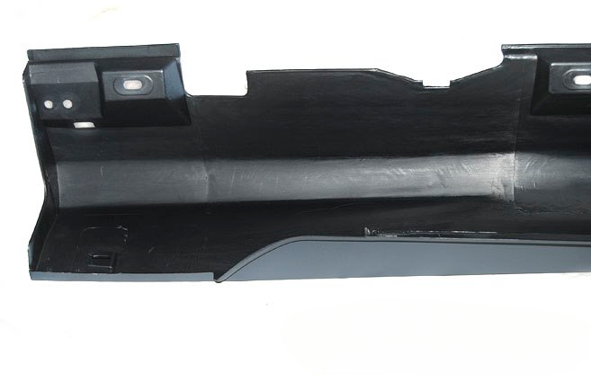 ART. 0255 MINIGONNE FORD FOCUS MK3 2011-2018 GREZZE DA 190 CM