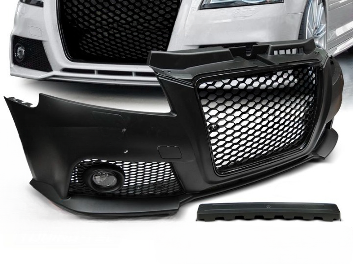 ART.5279 PARAURTI ANTERIORI AUDI A3 08-12