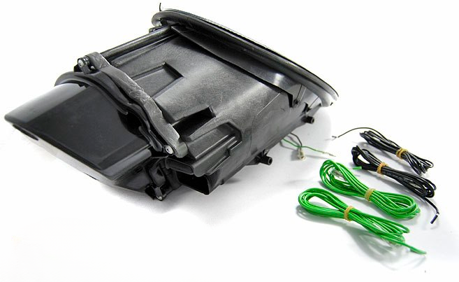 ART.5998 FARI ANTERIORI ADATTO PER PORSCHE 911 (997) 04-09