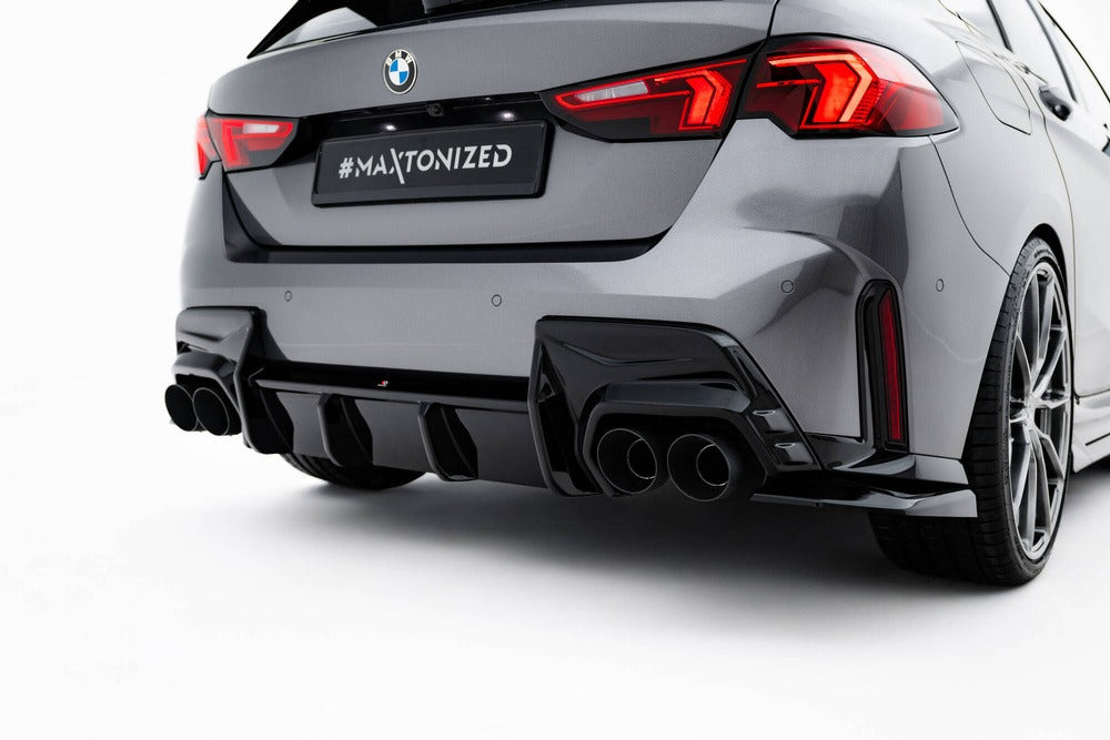 Diffusore posteriore ADATTO PER BMW M135i F70