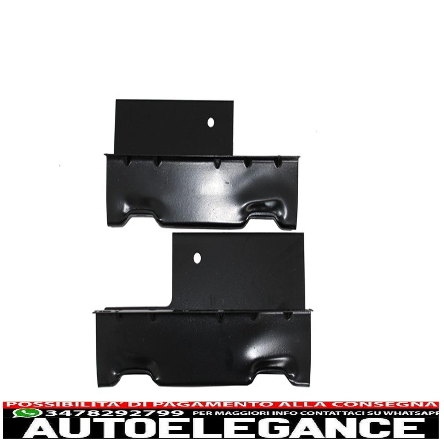 Side steps suitable for hyundai ix35 lm (2009-2014)