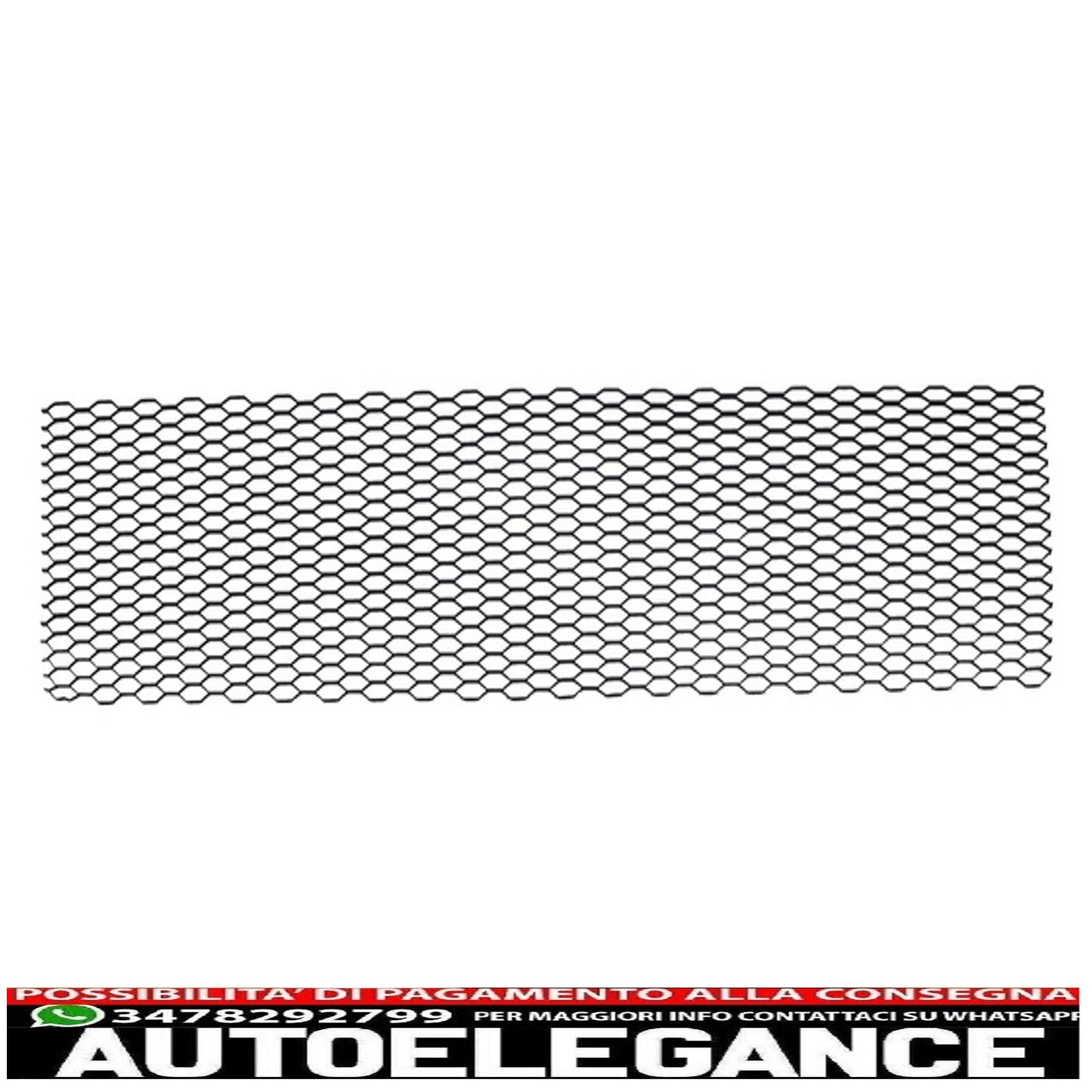 front grille center grille mesh suitable for vw golf 6 vi (2008-up)