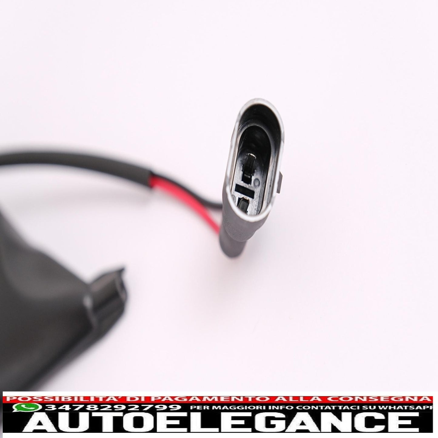 lampada drl a led adatta per vw golf vi (2008-2012) r20 lato sinistro