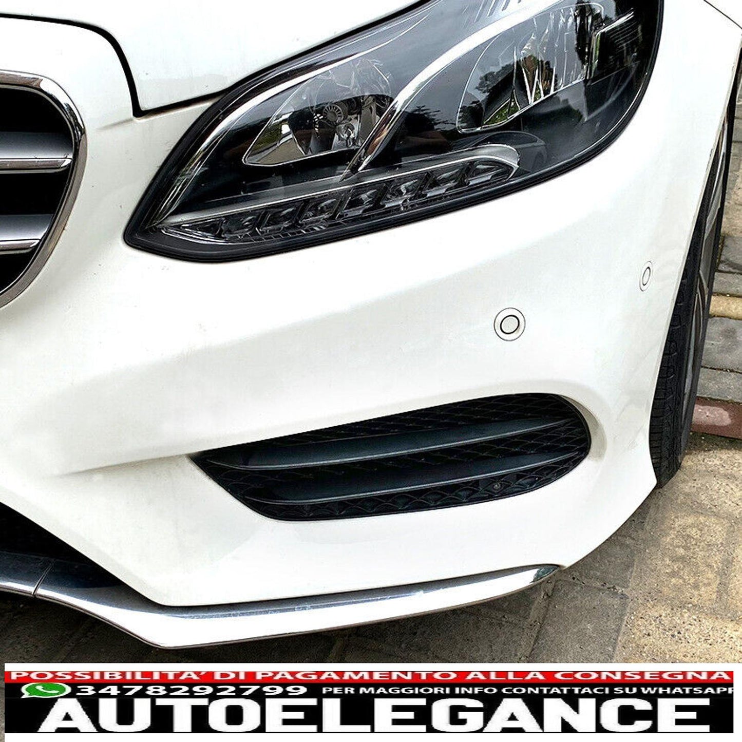 adatto per mercedes w212 s2112 classe e con amg-line (solo lifting) griglia nsw...-mostra il titolo originaletesto originalepasst für mercedes w212 s2112 e-klasse mit amg-line (nur facelift) nsw gitter... AUTOELEGANCERICAMBI