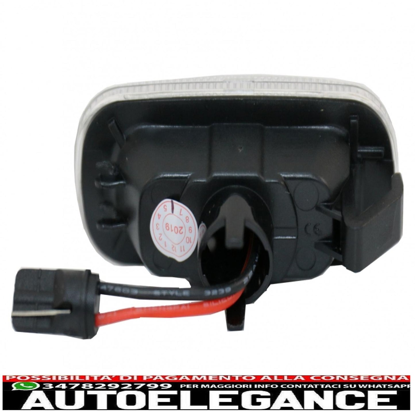 indicatori di direzione a led adatti per audi a3 8p (2003-2012) a4 b6 (2001-2004) a4 b7 (2004-2008) a6 c6 (2004-2011)