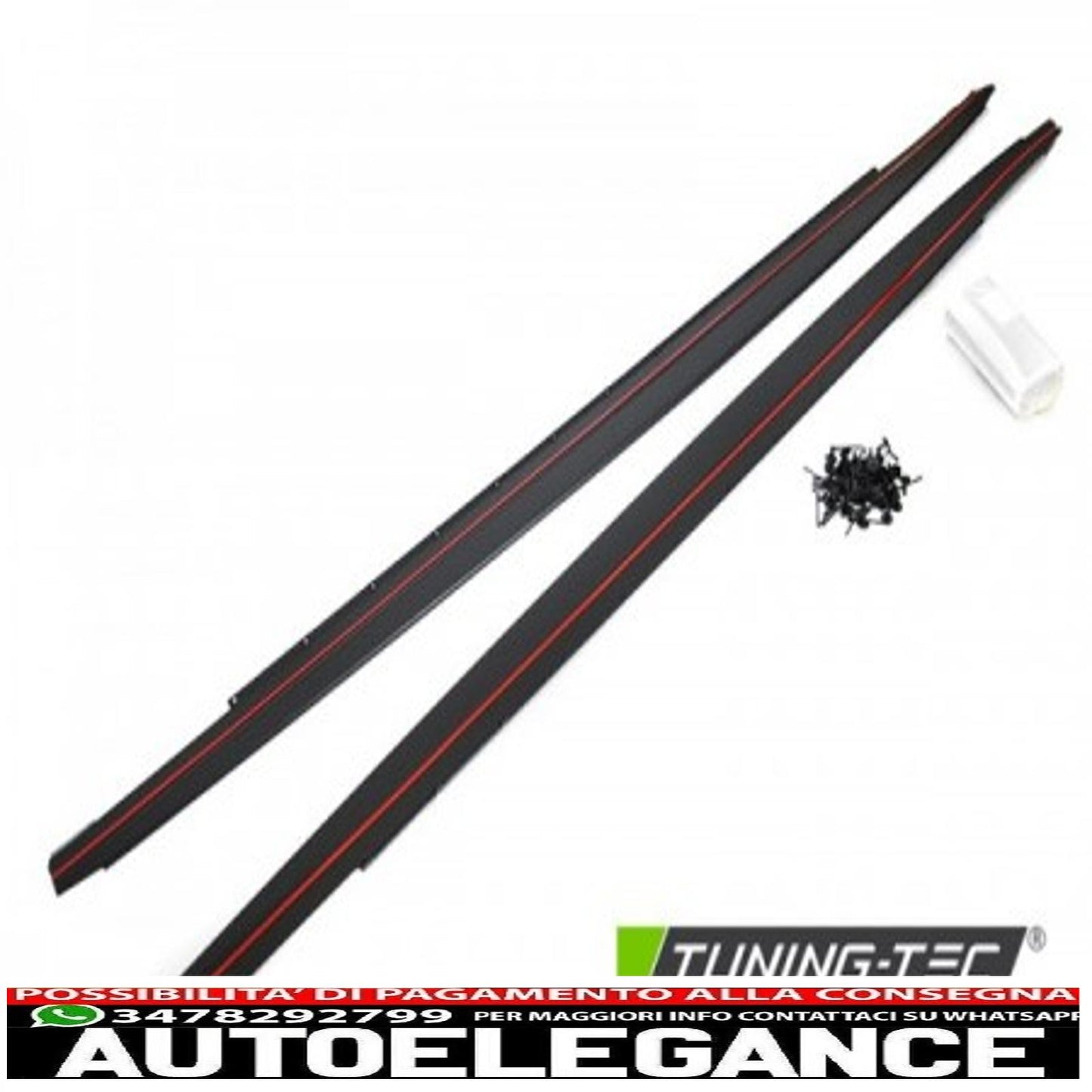 body kit performance style adatto per bmw g30 g31 lci 20-23 AUTOELEGANCERICAMBI