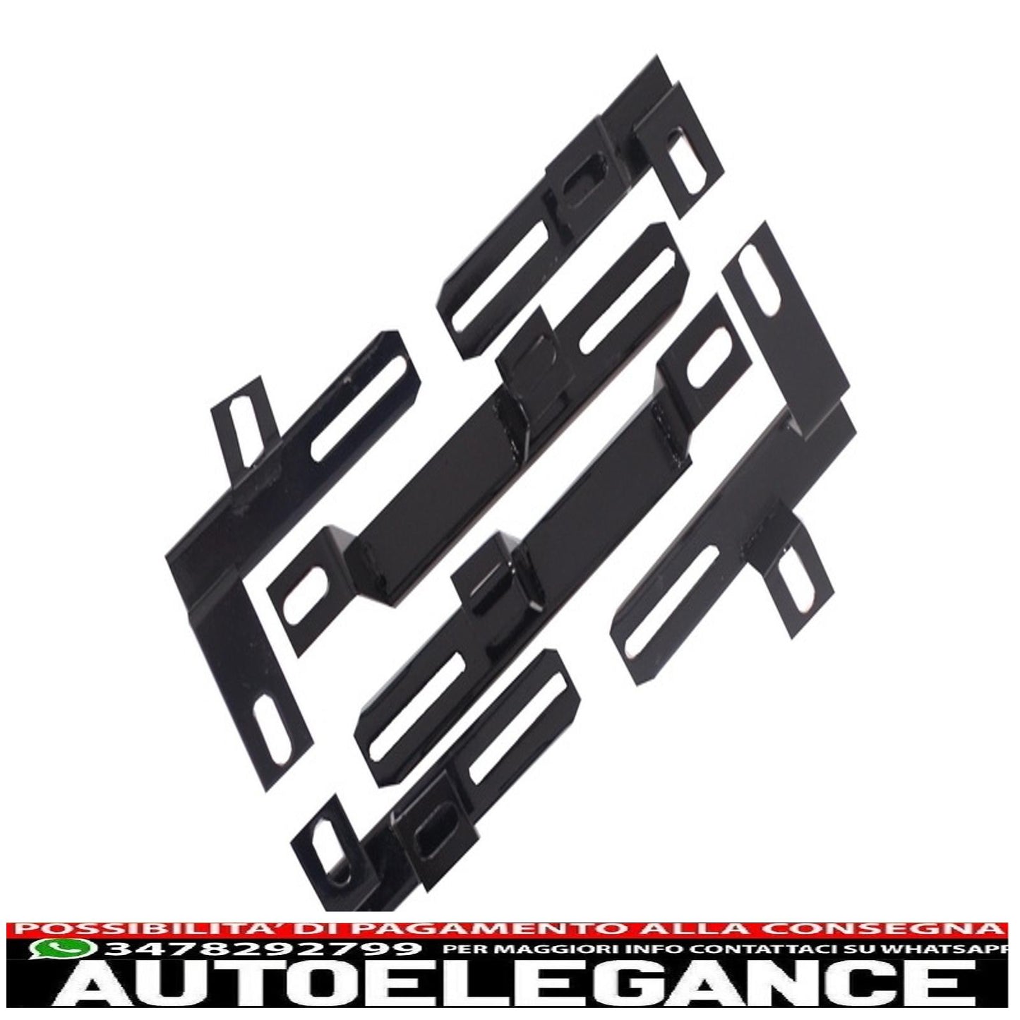 side steps suitable for toyota rav4 xa40 (2013-up) kitt design
