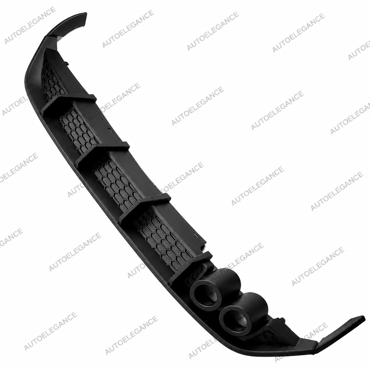 💫Diffusore Posteriore Nero Opaco per VW POLO 8 AW 2021-2025💫