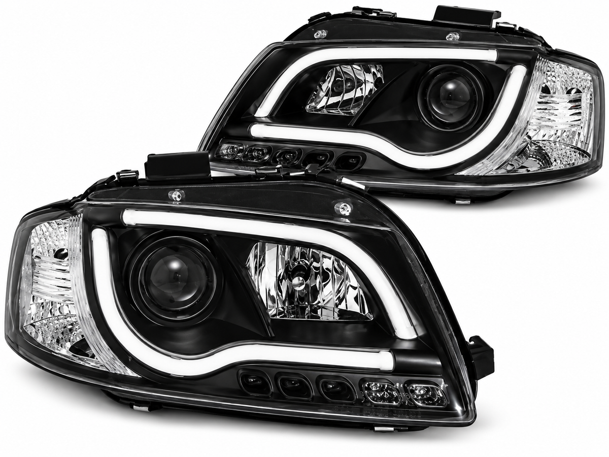 💕ART. 1472 FARI ANTERIORI ADATTO PER AUDI A3 8P 2005-2008💕