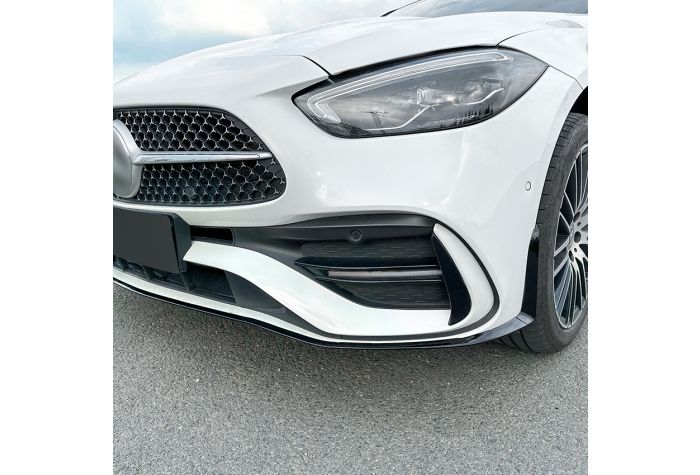 SPLITTER suitable for Mercedes W206 S206 with AMG Line