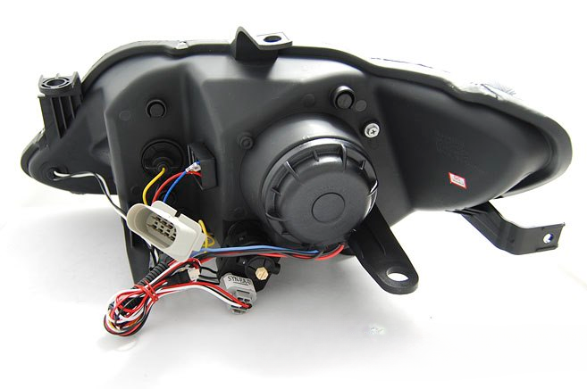 ART.6339 FARI ANTERIORI SEAT IBIZA 6J 06.08-12