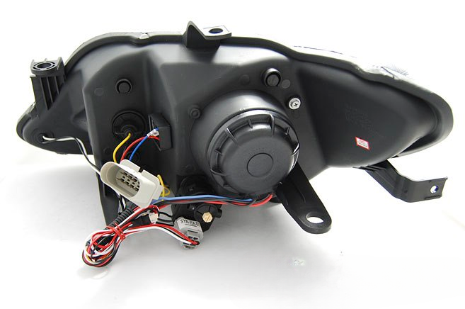 ART.6072 FARI ANTERIORI SEAT IBIZA 6J 06.08-12