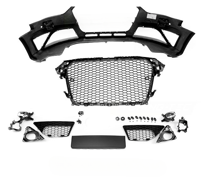 ART.5277 PARAURTI ANTERIORI AUDI A4 B8 12-15