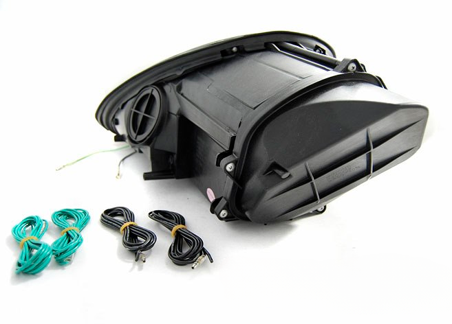 ART.6006 FARI ANTERIORI PORSCHE BOXSTER / CAYMAN 987 05-08