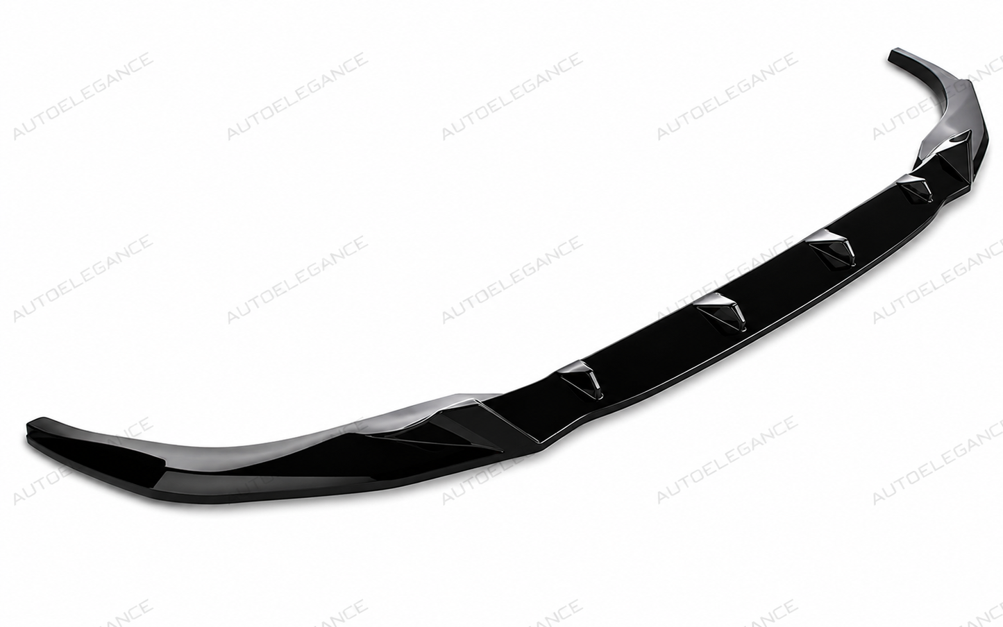 ART.2355 SPLITTER BMW 3 SERIES G20 21 M-PACK FACELIFT 2022+