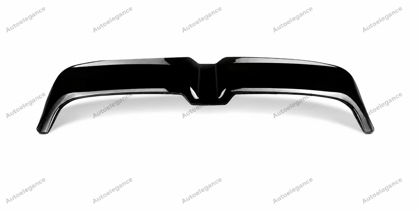 🔥ART.9917 SPOILER PER TETTO STILE OT NERO LUCIDO PER SEAT LEON MK4 20-24🔥