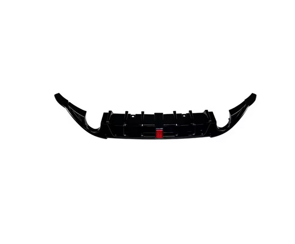 πART.8377 DIFFUSORI VW Golf 7 MK7 GTI GTD TSI 2013-2016π