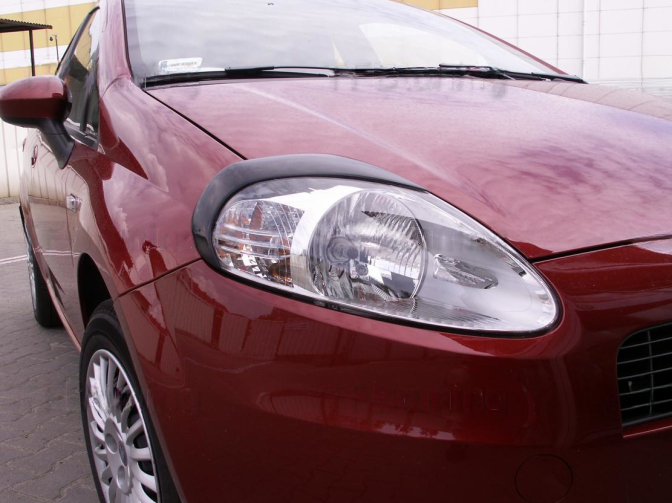 ❤️Palpebre Fari Compatibili con FIAT Grande Punto 2005–2010❤️