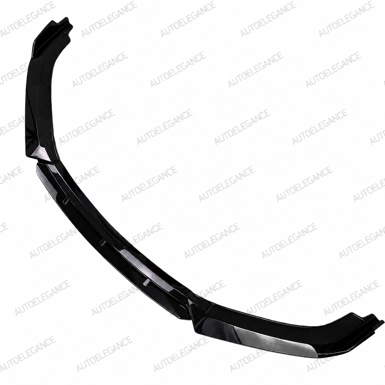 💫Splitter Anteriore per SEAT / CUPRA Terramar VZ TSI 2024-2026 Nero Lucido💫