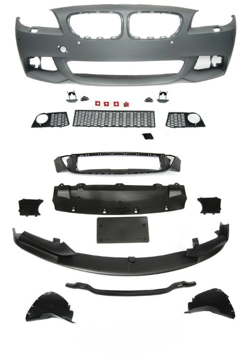 ART.5228 PARAURTI ANTERIORI BMW SERIE 5 F10 / F11 10-06.13