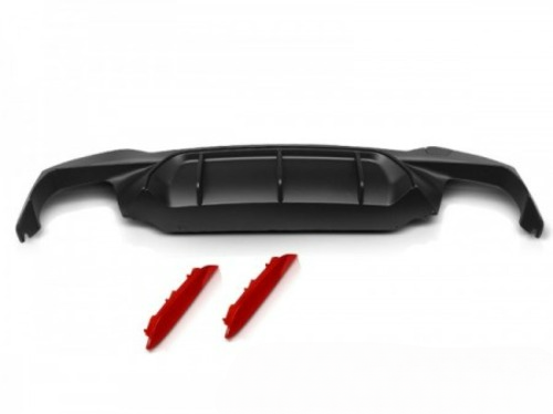 DIFFUSORE ADDATO PER BMW G30 / G31 17-20