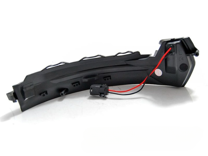 💫ART.4929 INDICAZIONI LATERALI LED FUME' SEQ adatti per AUDI A3 8V 2012-2016💫