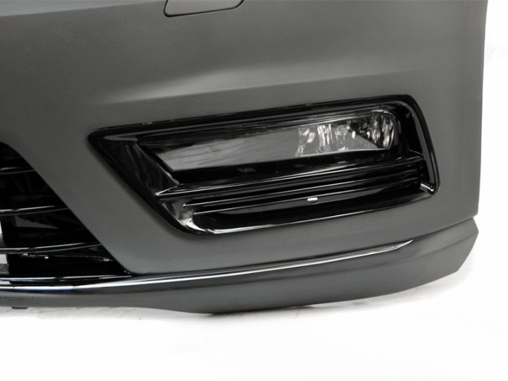 ART.5377 PARAURTI ANTERIORI VW GOLF 7 13-17