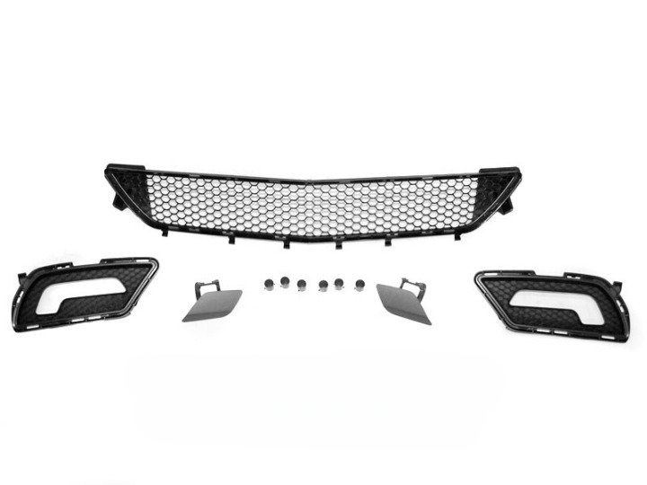 💫ART.7796 Paraurti Anteriore AMG Look per CLASSE E C207 COUPÉ / 09-13💫