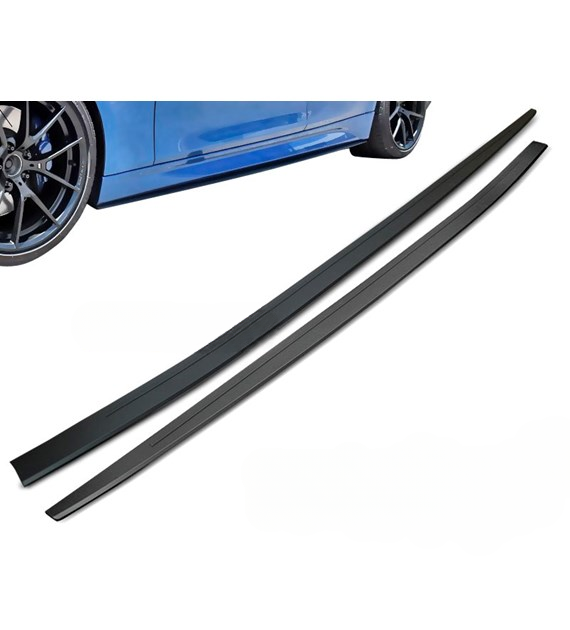 💫ART.5989 SOTTO MINIGONNE STILE PERFORMANCE per BMW F30 F31 2011-2018💫