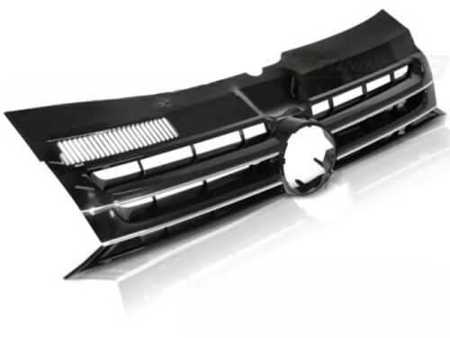 GRIGLIA CROMATA NERA adatta VW T5 10-15