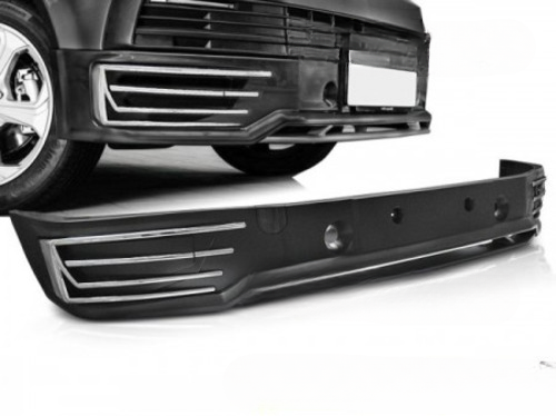 SPOILER ANTERIORE SPORT adatto per VW T6 15-19