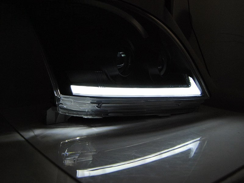 💫ART.5836 Fanali posteriori LED adatto per Toyota Land Cruiser 120 2003–2009💫