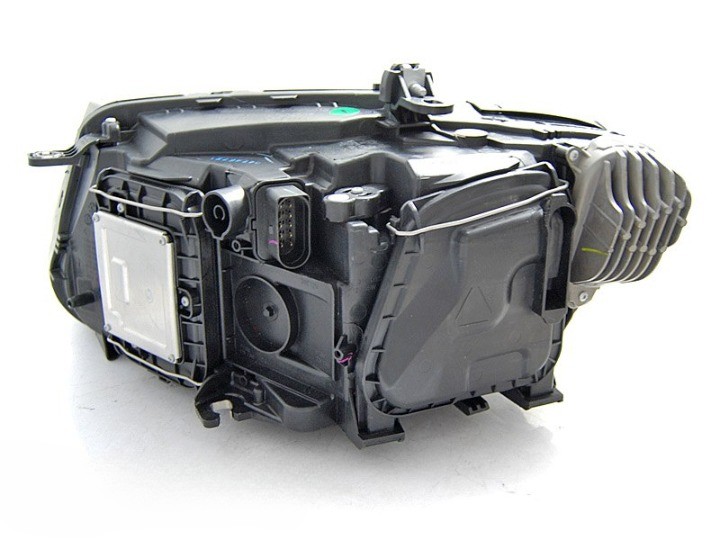 ART.10657 FARI ANTERIORI ADATTO PER AUDI Q5 08.12-17