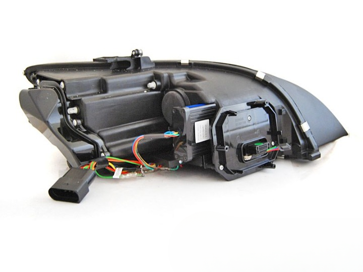 💕ART.10640 FARI ANTERIORI ADATTO PER AUDI TT 06-10 8J 💕