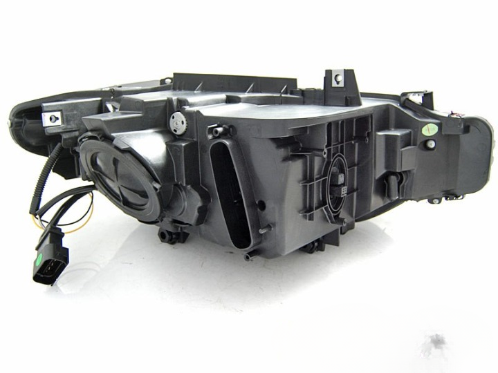 💕ART.10570 FARI ANTERIORI ADATTO PER BMW 3 F30/F31 10.11 - 05.15 NERO calzan💕