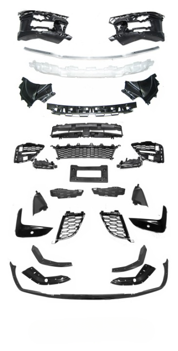 ART.5238 PARAURTI ANTERIORI BMW SERIE 3 G20/G21 19-22