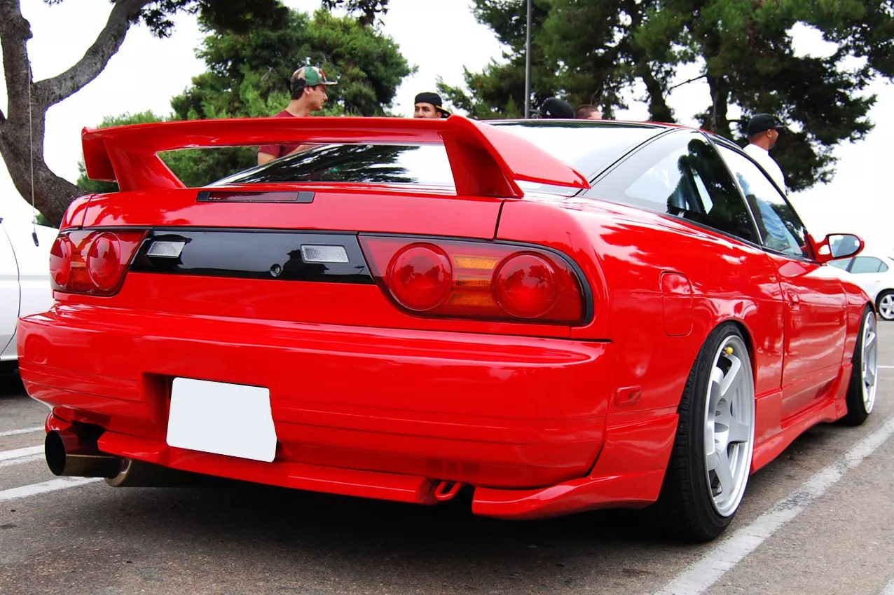 2088 SPOILER NISSAN S13 180SX 200SX 240SX GREZZO