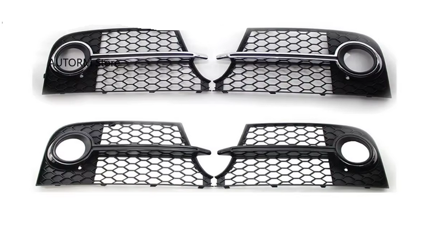 πART.7817 GRIGLE FENDINEBBIA Audi TT MK2 S-LINE TTS 2011-2014 π