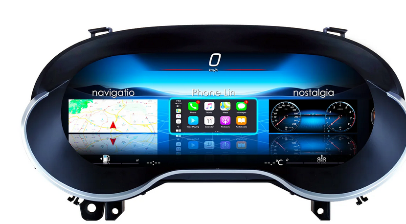 π VIRTUAL COCKPIT BENZ GLA CLA W176 2014-2019π
