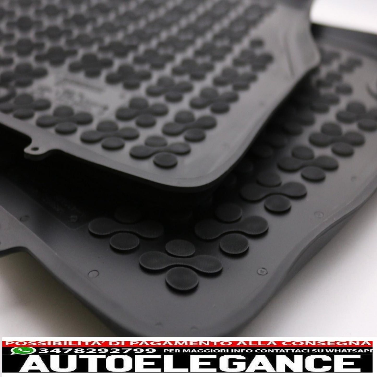 black mat suitable for mazda 6 i 2002 - 2008, 6 ii 2008 - 2012