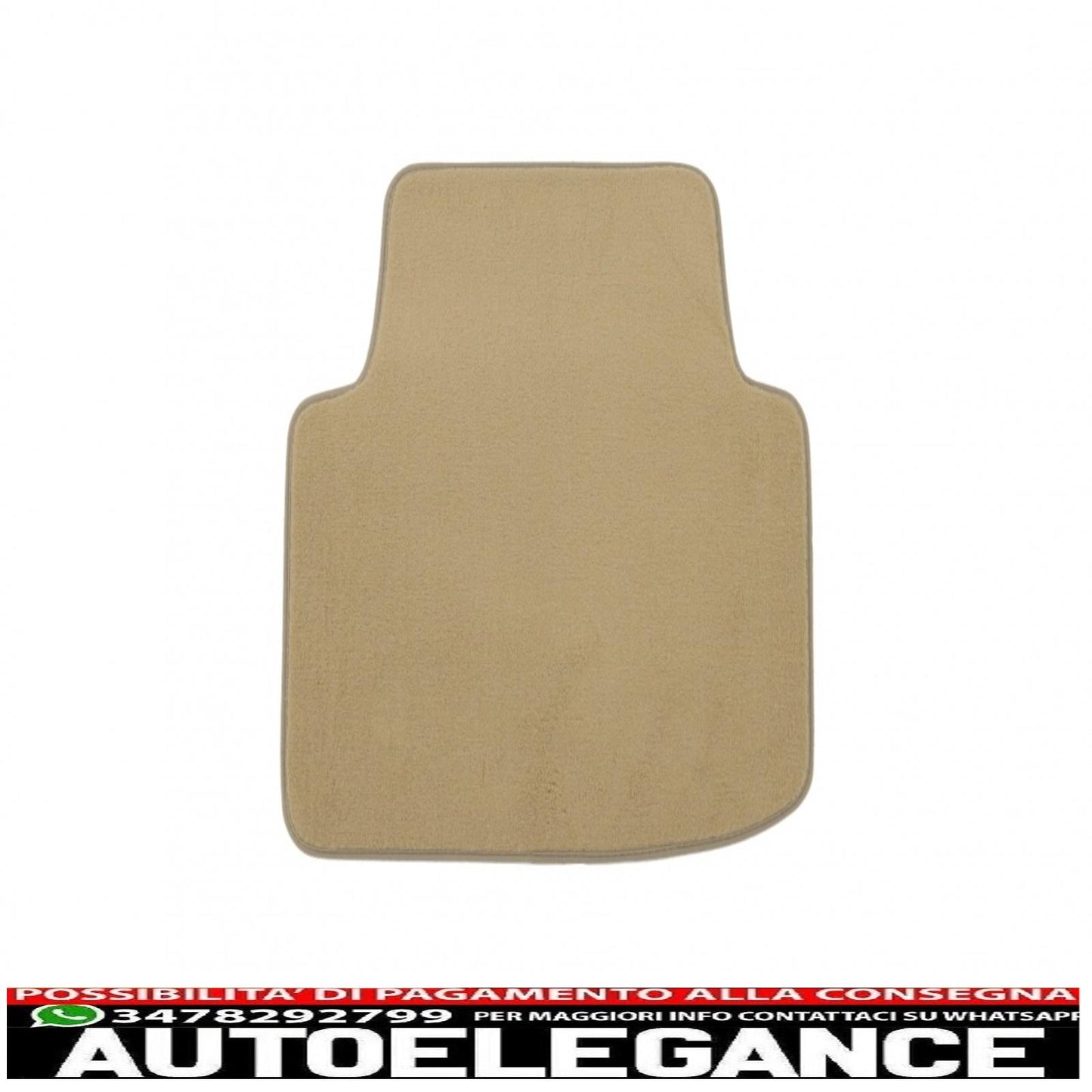 beige mat suitable for vw passat 11/2014, passat gte variant 11/2014
