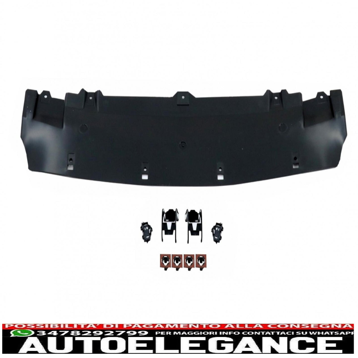 front bumper suitable for bmw 5 series f10 f11 lci sedan touring (2015-2017) m-tech design