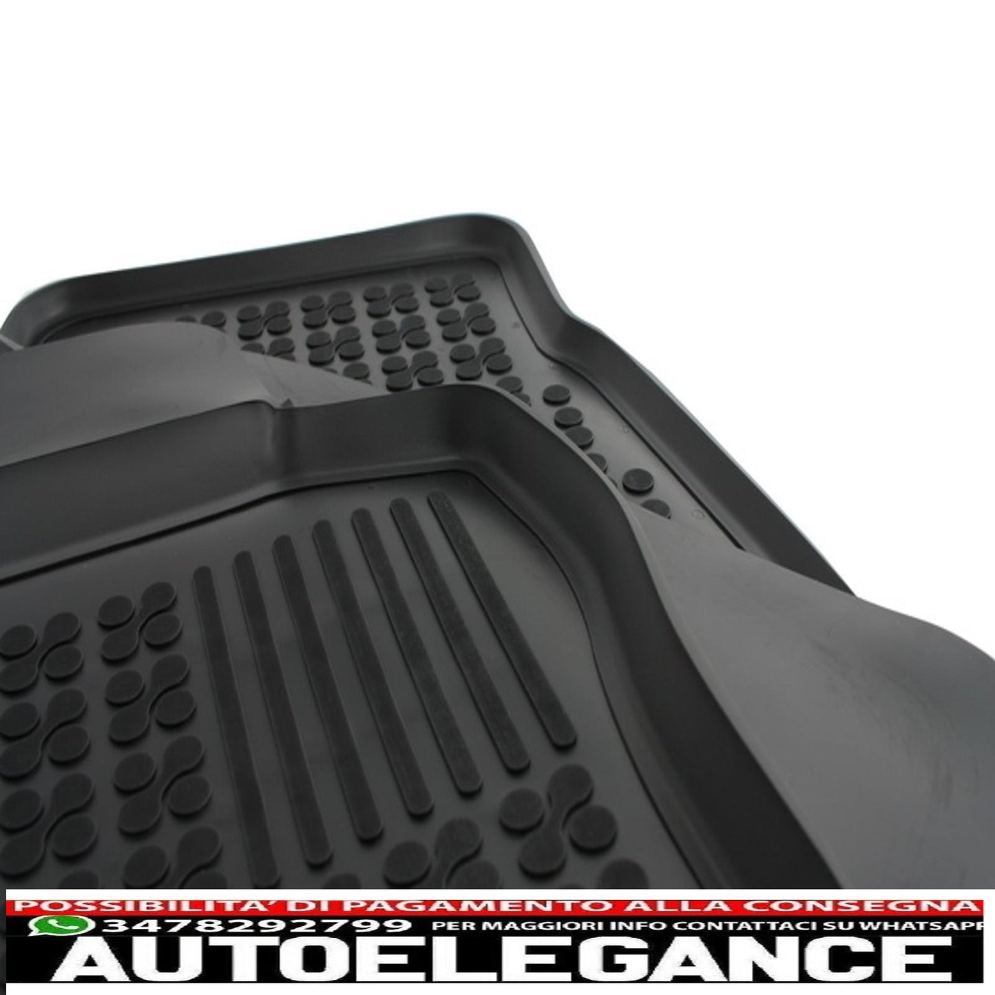 black mat suitable for honda civic (01/2006-2012)