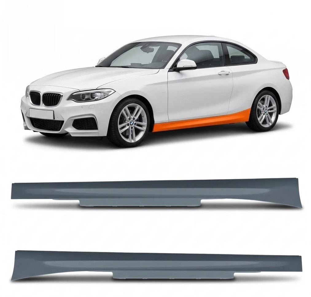 👉Diffusore paraurti posteriore adatto per BMW Serie 1 F20 F21 Hatchback 11-15👈