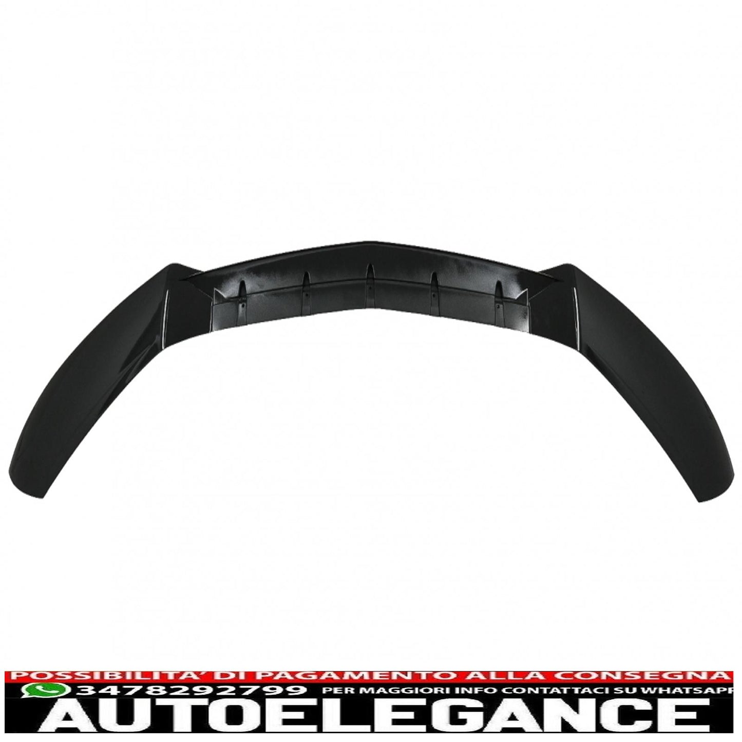 Labbro del paraurti anteriore adatto per mercedes classe c w205 berlina s205 t-modell a205 cabriolet c205 coupe (2014-2019) sport line pianoforte nero