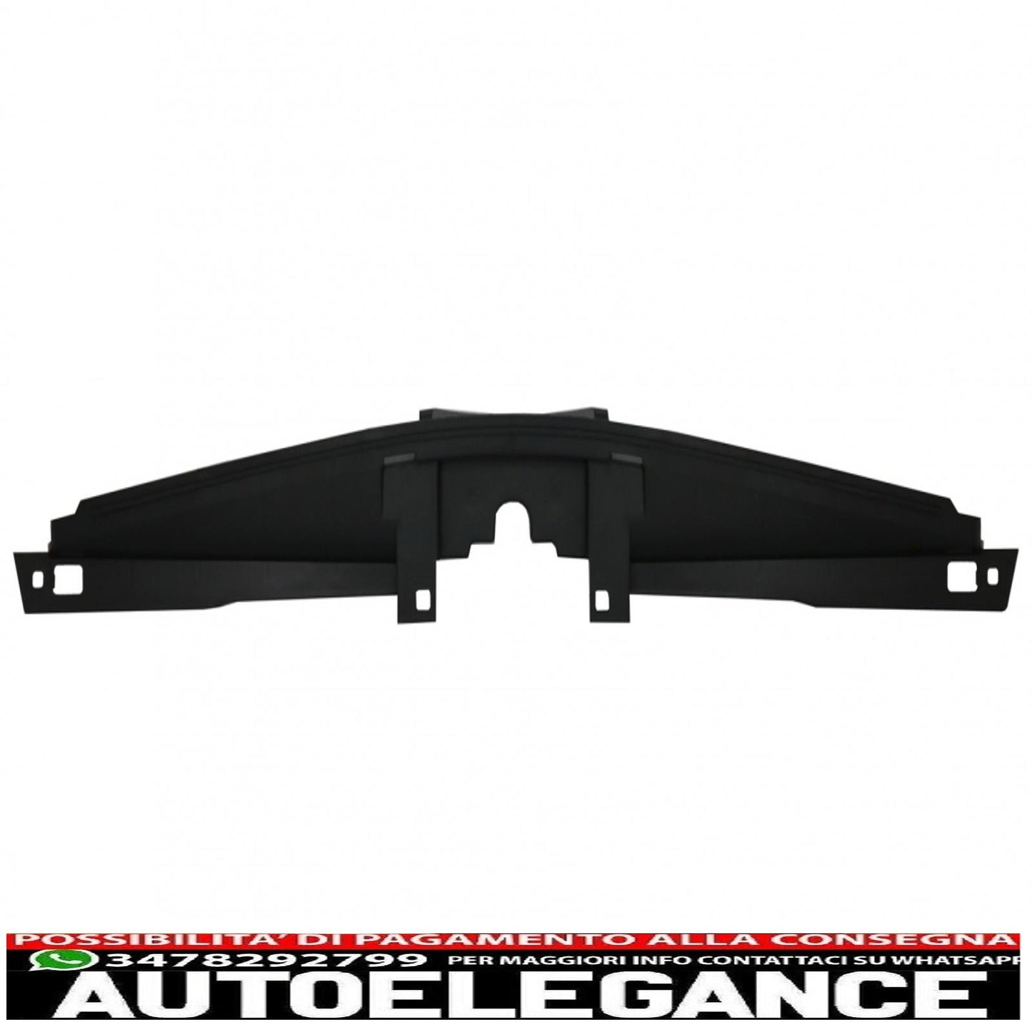 front grille suitable for mercedes gle w167 v167 c167 standard edition (2020 onwards) gt-r design panamericana black chrome