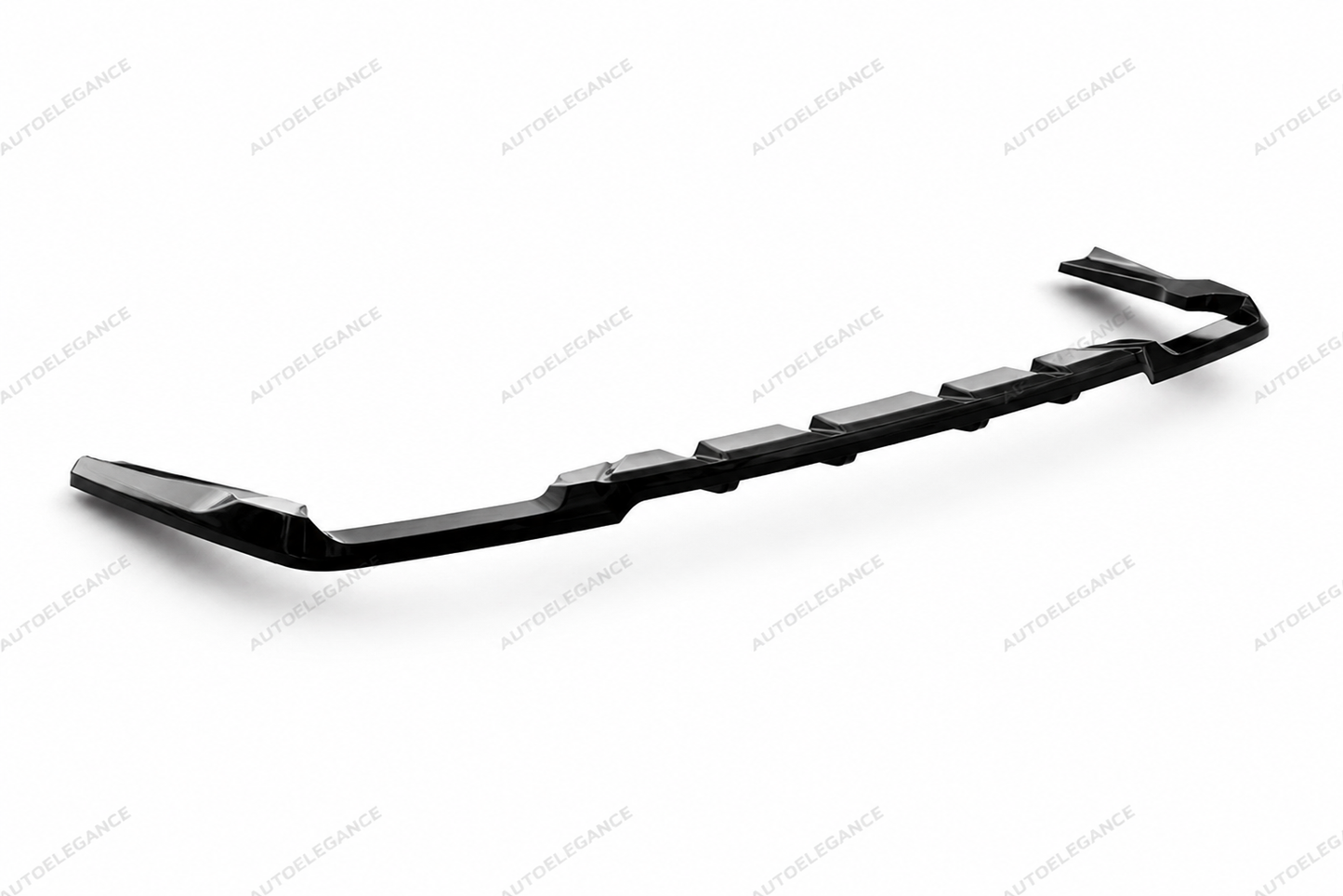 🔥ART.9806 SPLITTER POSTERIORE V.2 ADATTO PER MERCEDES-AMG GLC 63 SUV X253🔥